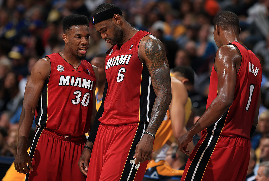 Former Miami Heat Player Norris Cole Considering An NBA Comeback