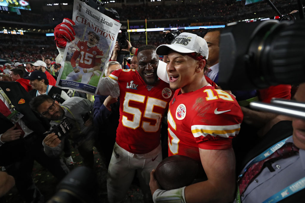 Why Patrick Mahomes and the Chiefs Are Set Up for Another Super Bowl Run