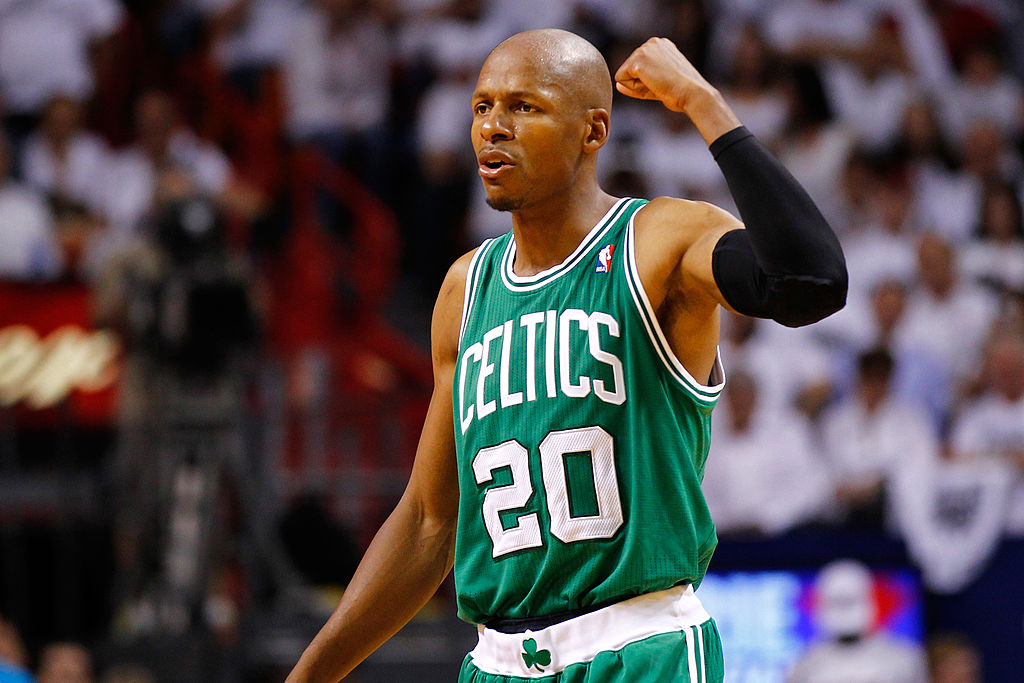 What Is Two Time Nba Champion Ray Allen S Net Worth