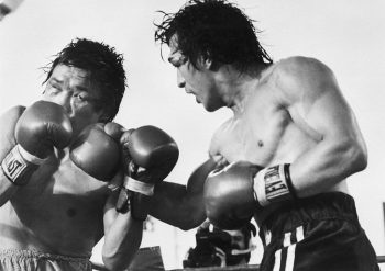 Ray Mancini vs. Duk-Koo Kim