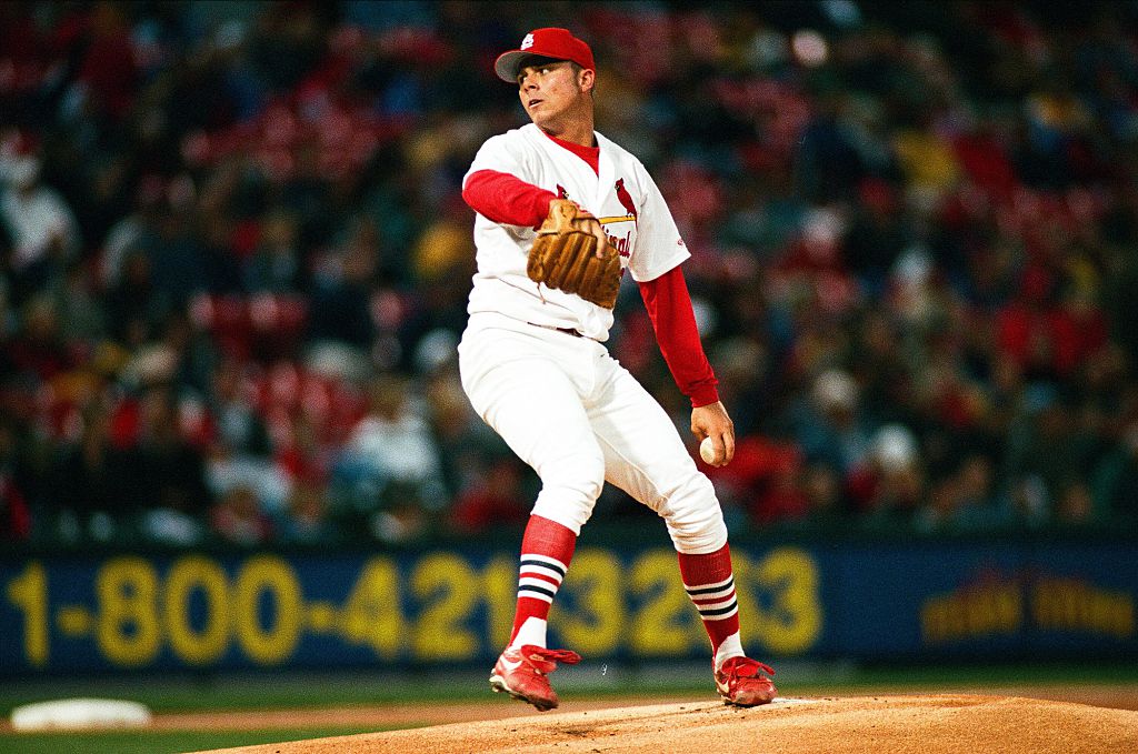 A Pitcher's Torment: Rick Ankiel and the Yips - Men's Journal