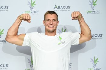 Rob Gronkowski played nine years with the Patriots but managed to save $54 million by never spending any of his NFL paychecks.