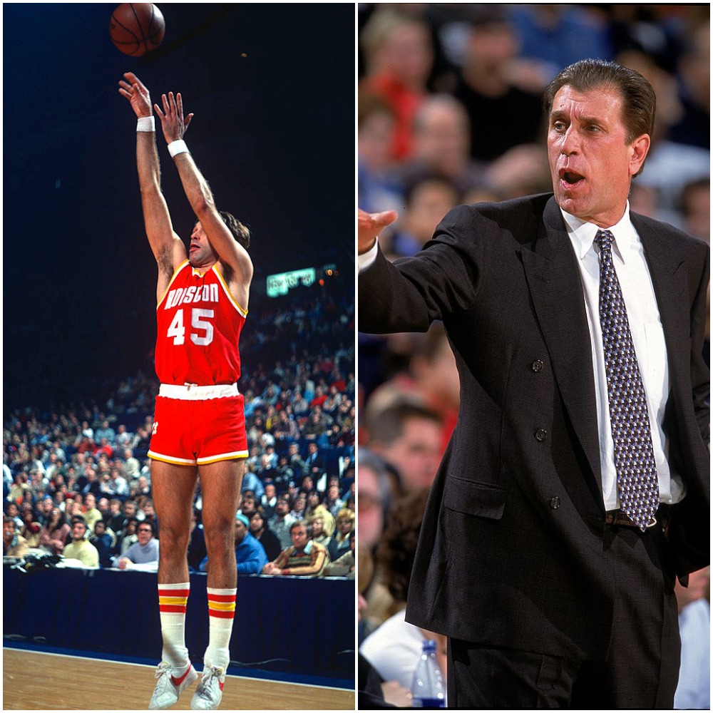 Hall of Fame Inductee Rudy Tomjanovich 