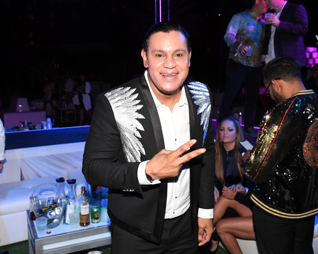 New pale-skinned photo of ex-Chicago Cubs slugger Sammy Sosa draws  comparisons to Michael Jackson – New York Daily News