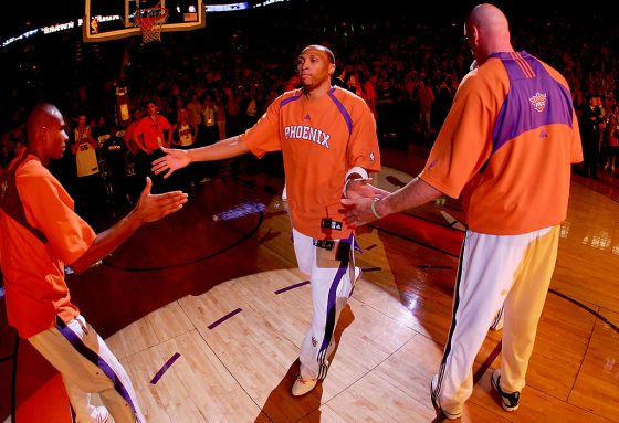 Shawn Marion had a lot of success in the NBA, especially for the Phoenix Suns. His success ultimately led to him earning a lot of money.