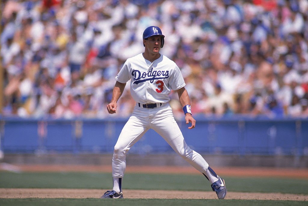 Former Dodgers Star Steve Sax Releases Heartfelt Letter On Son's Tragic  Death - The Spun: What's Trending In The Sports World Today