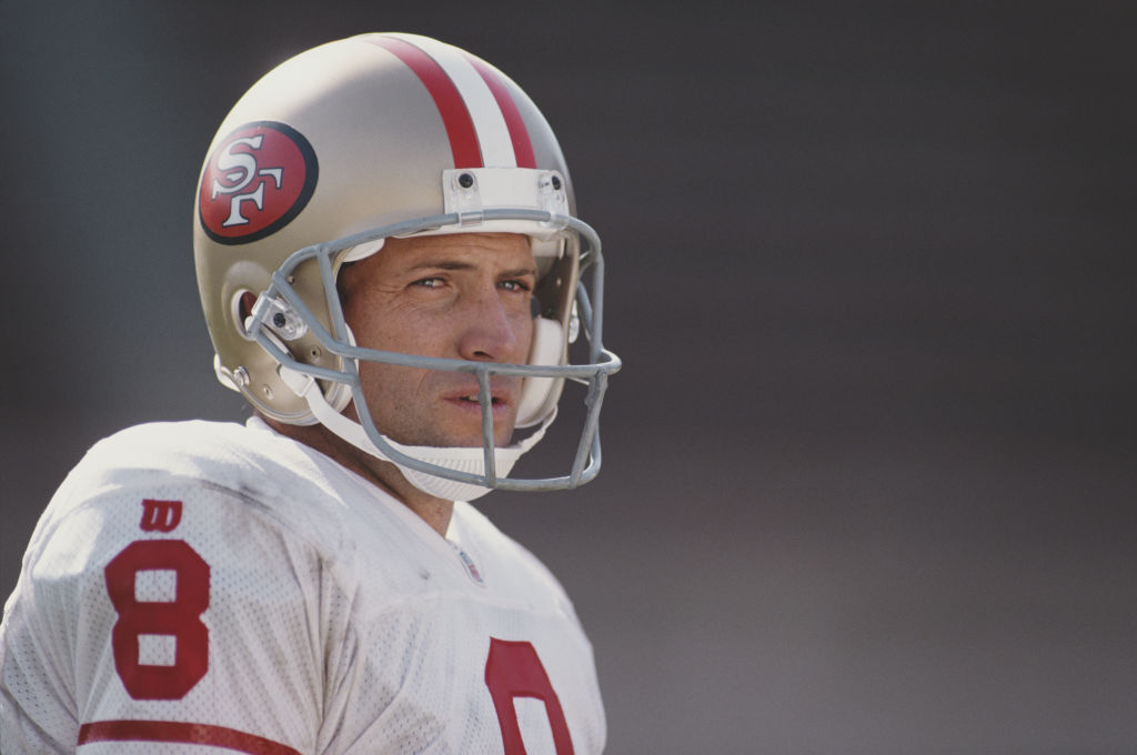 Steve Young's Entire Hall of Fame Career in Highlights