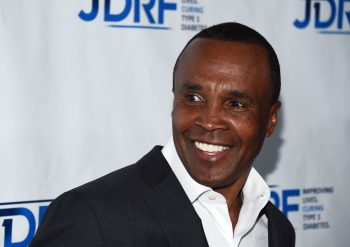 Sugar Ray Leonard