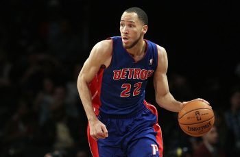 Tayshaun Prince Pistons