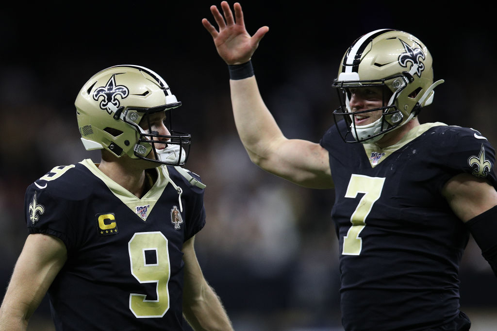 Saints: Taysom Hill fantasy football value in certain leagues is up