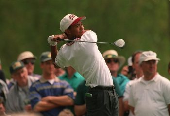 Tiger Woods