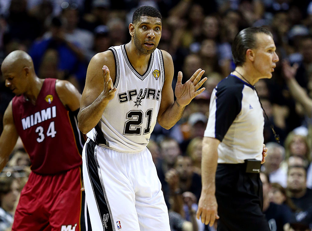 Spurs got their next Tim Duncan - NBA fans react to San Antonio