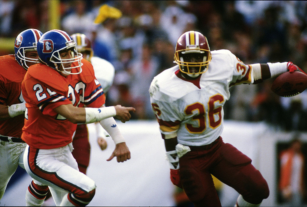 Super Bowl LII: 30 years later, Redskins RB Timmy Smith is OK being a  one-hit wonder