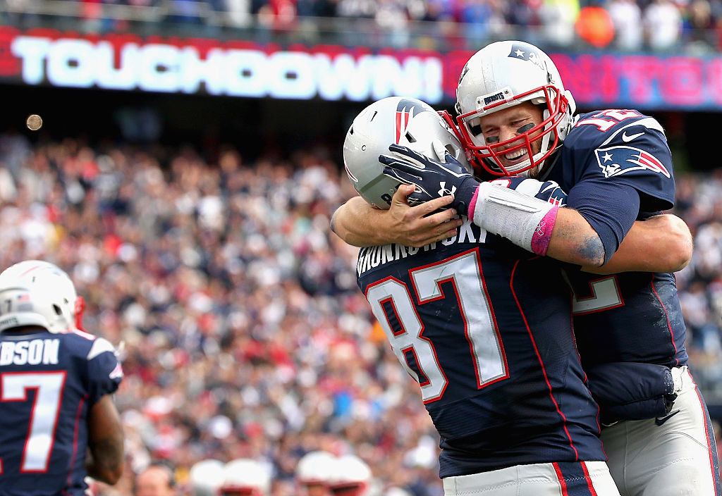 Will Julian Edelman follow Tom Brady and Rob Gronkowski to Tampa Bay? NFL  fans speculate