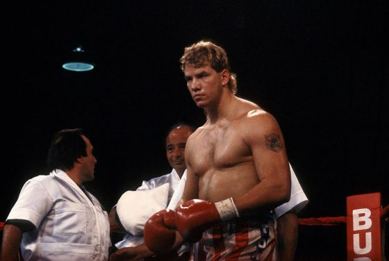 Tommy Morrison