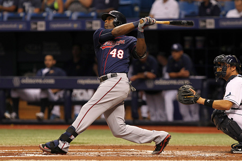 Twins agree to terms with Torii Hunter on a one-year, $10.5