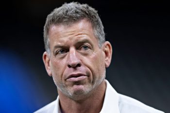 No. 1 overall NFL draft pick and Super Bowl champion Troy Aikman