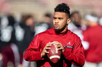 Tua Tagovailoa