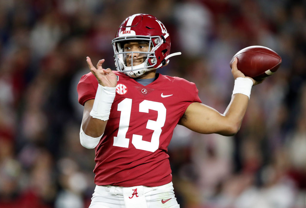 Tua Tagovailoa: The story of Alabama's star quarterback