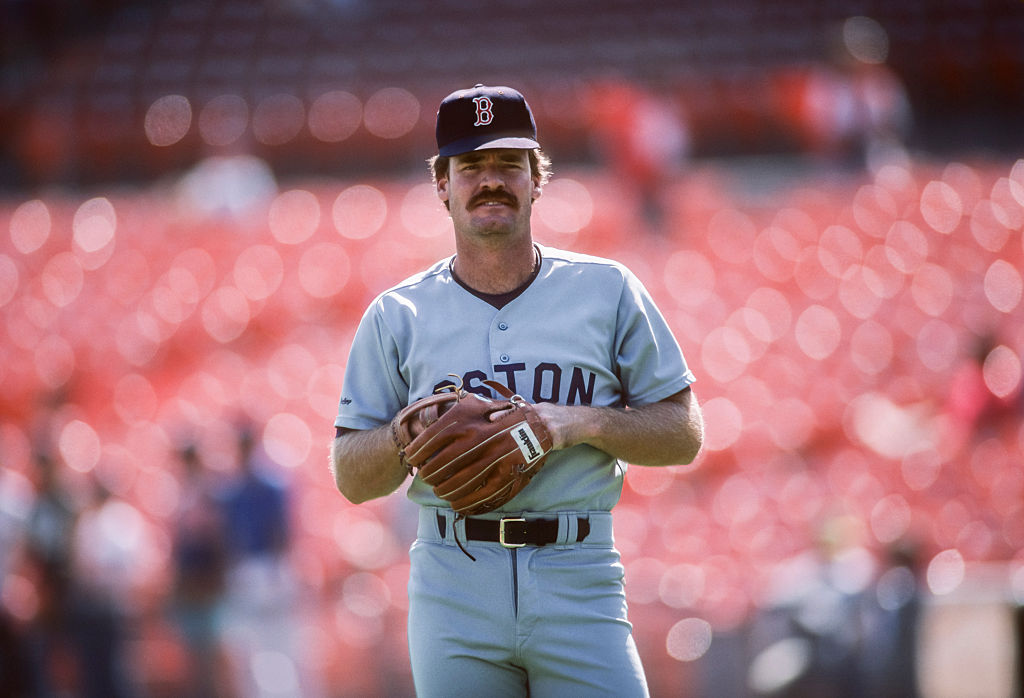 Greatest Show on Dirt on Instagram: Wade Boggs looks like your party uncle  with a sketchy past. He drives a Formula Firebird that maybe gets 10 mpg  with expired tags and no