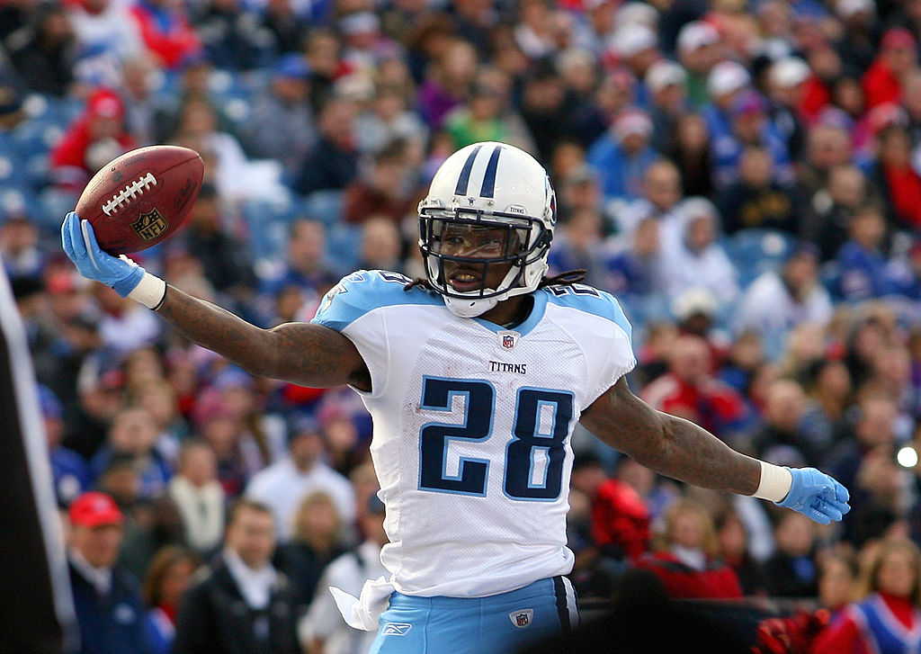 Chris Johnson reaches two-year deal with New York Jets