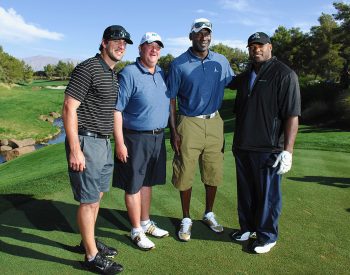 11th Annual Michael Jordan Celebrity Invitational - Day 3