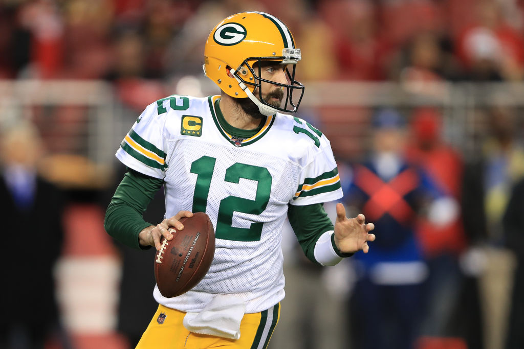 Murphy's Law: The Arrogance of Aaron Rodgers » Urban Milwaukee