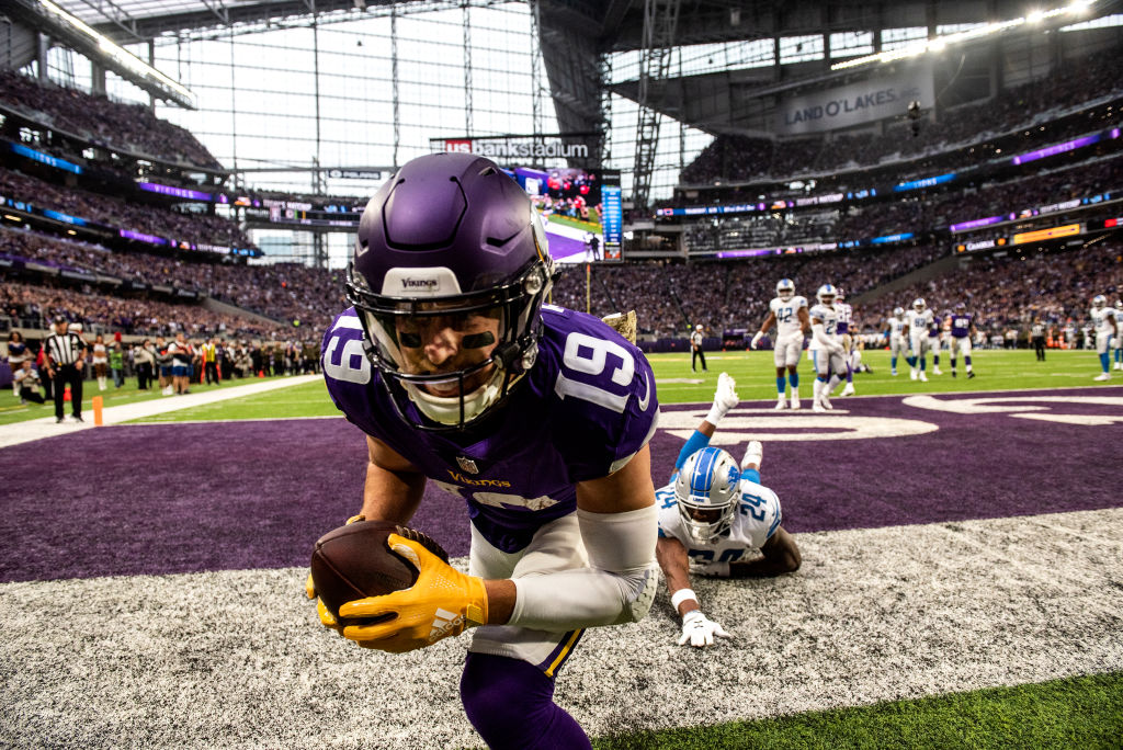 Minnesota Vikings: MSU-Mankato's Adam Thielen impresses at camp – Twin  Cities