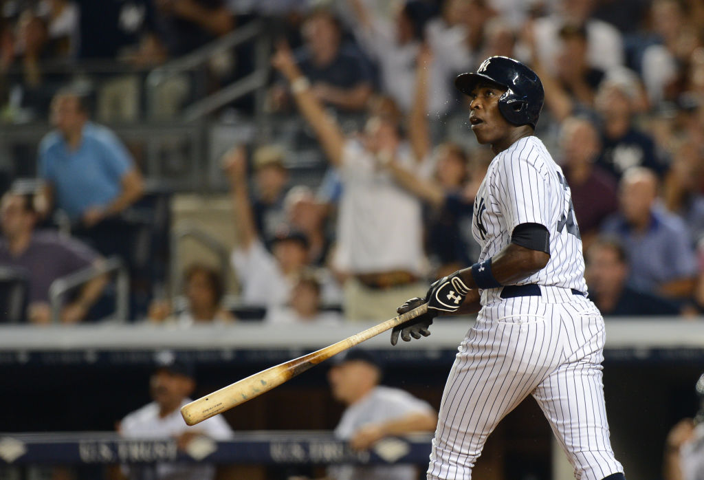 YANKEES: Alfonso Soriano makes season debut, New York Yankees