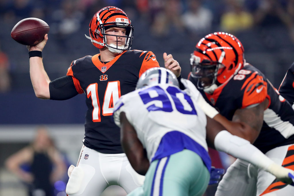 Dallas Cowboys: Signing Andy Dalton is paying off in 2020