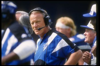 Barry Switzer