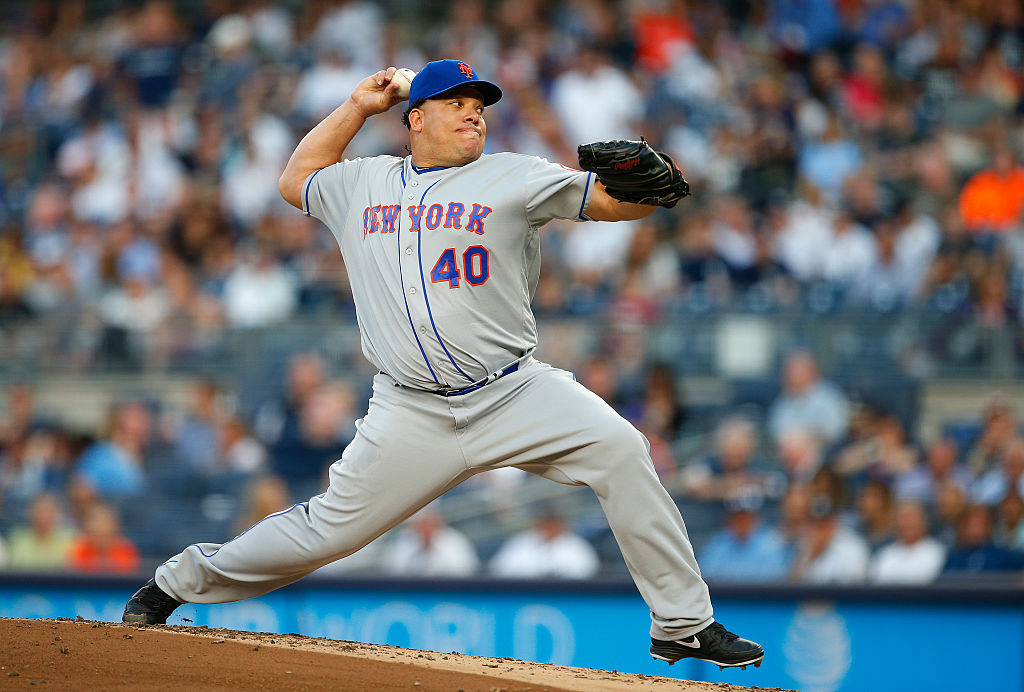 Bartolo Colón still active at 47 years old, Mexican Baseball League. 