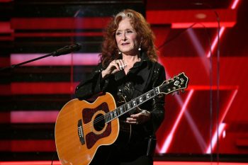 Bonnie Raitt, Mike Reid