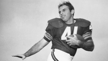 Brian Piccolo, Chicago Bears