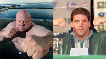 Butterbean Peter McNeeley