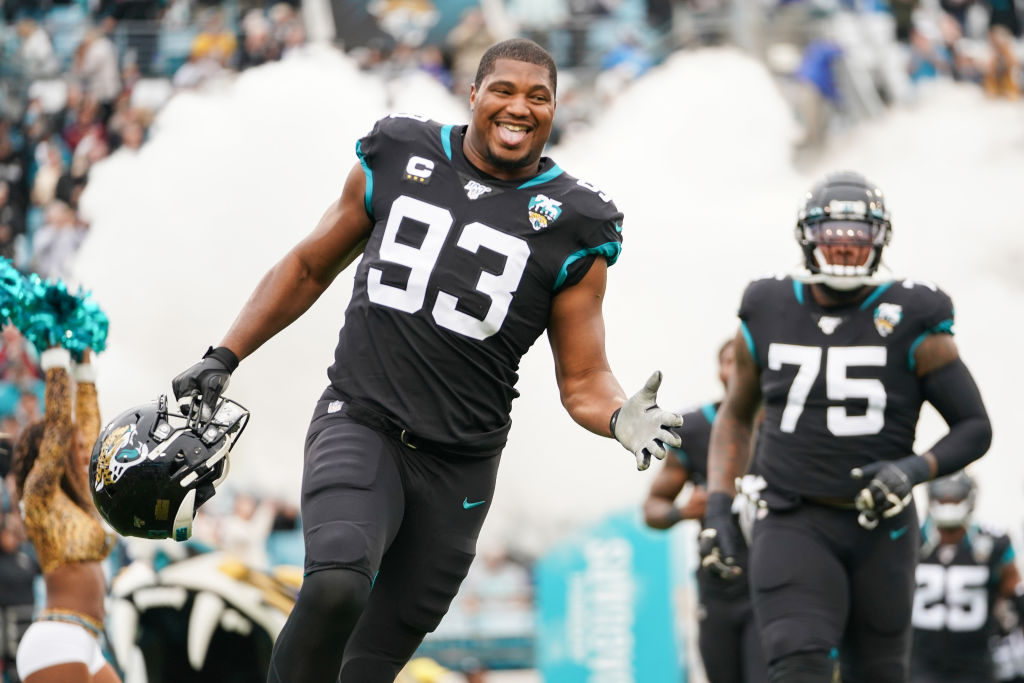 Calais Campbell earns third straight Pro Bowl honor