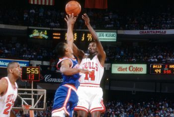 Craig Hodges Chicago Bulls