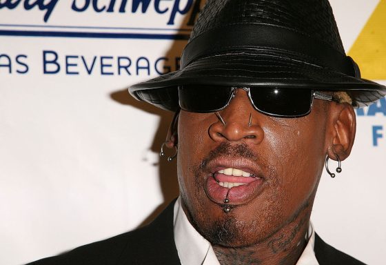 Dennis Rodman Won't Watch 'the Last Dance