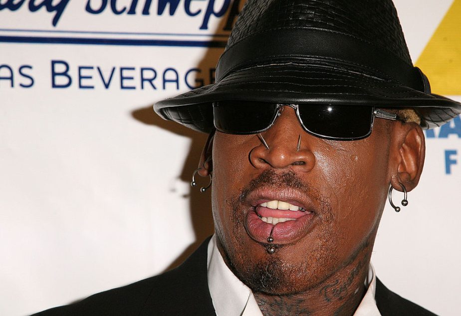 Dennis Rodman Won't Watch 'The Last Dance