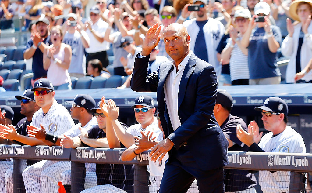 Derek Jeter Made $266 Million Just From the Yankees (but He's Not Done With  His Business Plans Yet)
