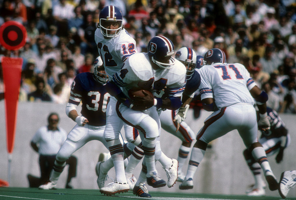 denver broncos floyd little