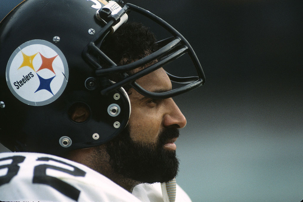 franco harris mcfarlane