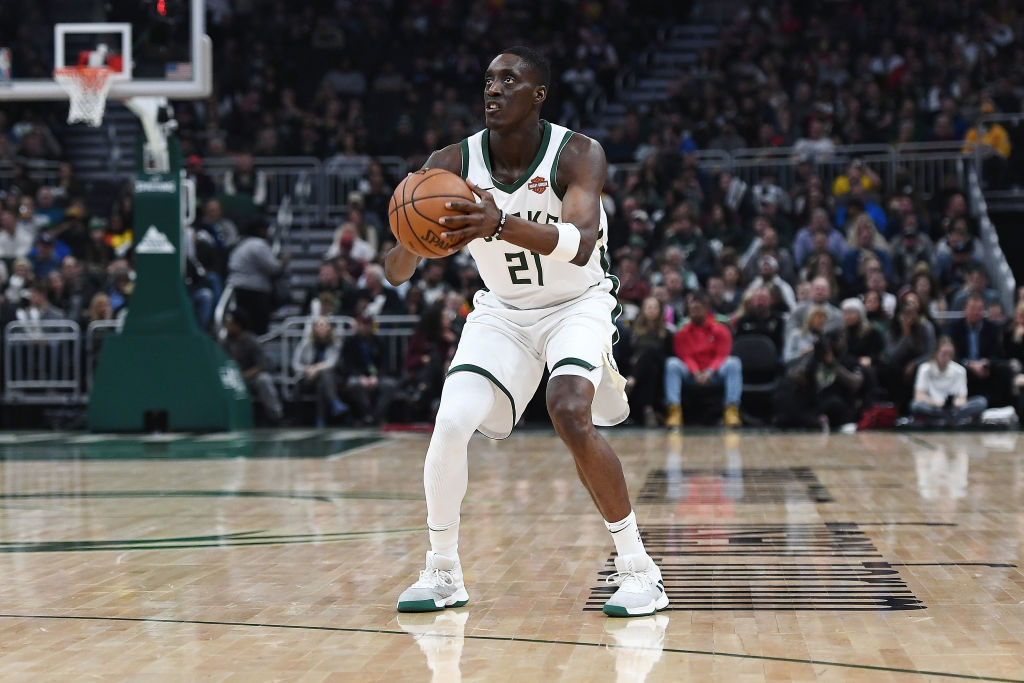 NBA Buzz - Tony Snell was out here making new NBA records in 2020-21! First  player with a 50/50/100 season with a minimum of 100 attempts! 😳 50.9 FG%  56.9 3P% 100 FT% 🎯💪