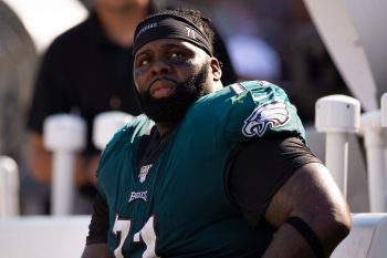 Jason Peters has a Hall-of-Fame resume and has banked over $100 million in the NFL, but he's still unemployed for some reason.