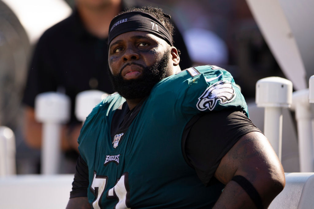 Cowboys sign nine-time Pro Bowl LT Jason Peters