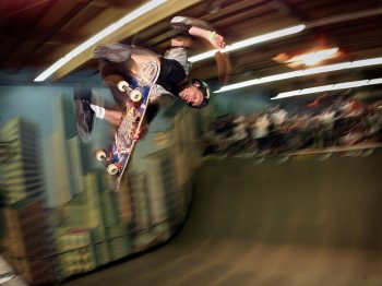 Tony Hawk was so successful in skateboarding he built up a net worth higher than that of some of the greatest basketball players ever.