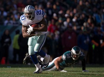 Darren McFadden was arrested in 2019 after falling asleep in a drive-thru, and the newly-released arrest video shows the insane standoff.