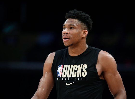 Is This a Sign Giannis Antetokounmpo Is Set to Leave the Milwaukee ...