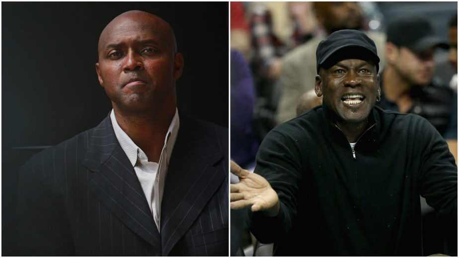 Horace Grant is Legit Ready to Fight Michael Jordan Over 'The Last Dance'