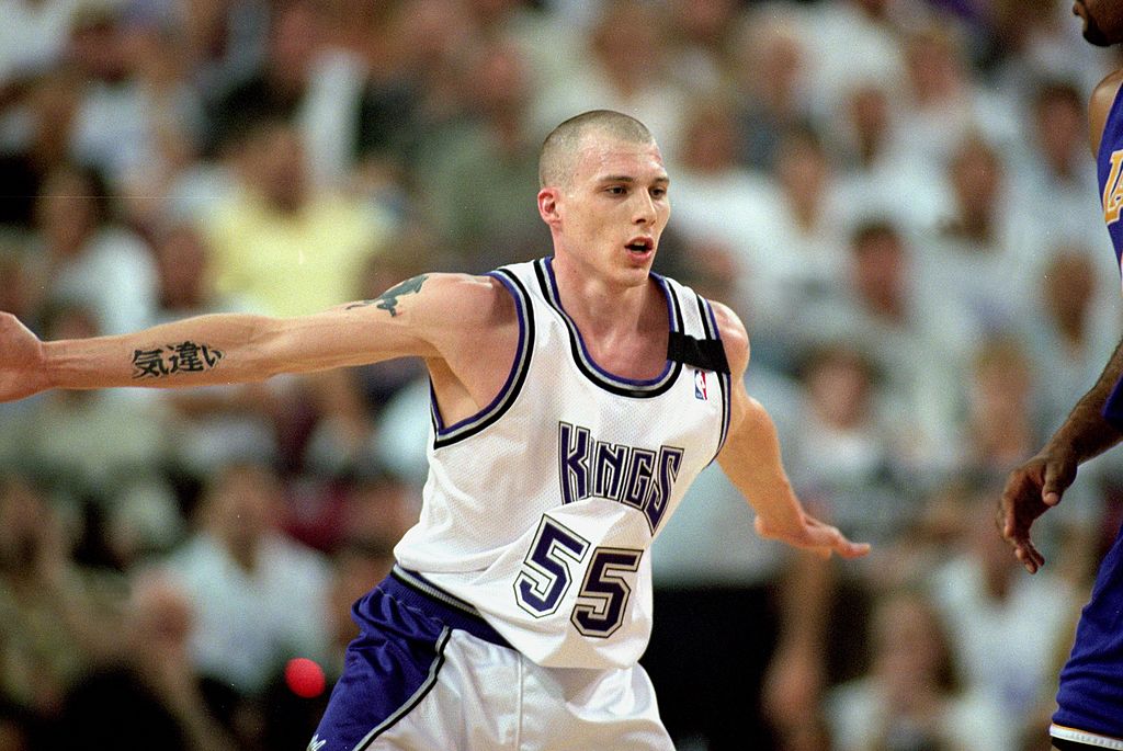 NBA Legend Jason Williams believes LA Lakers could win the Championships  this year